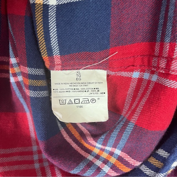 Regular fit, Old Navy button-down, XL/TG - Picture 8 of 12